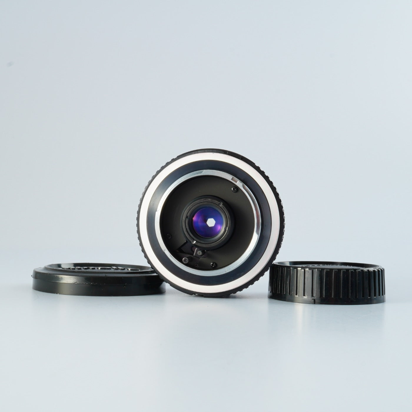 MINOLTA MC W.ROKKOR 28mm F/3.5 単焦点レンズ
