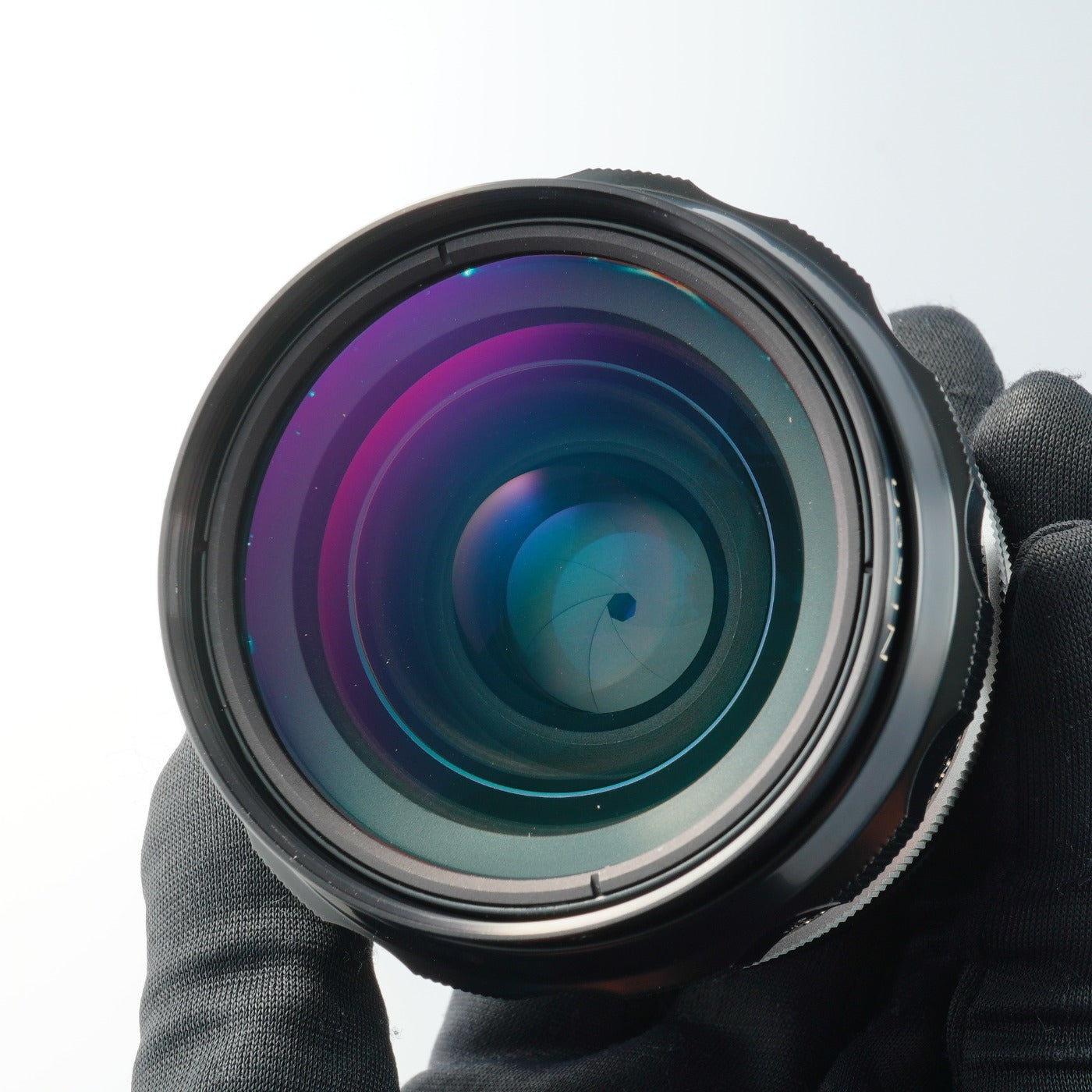 Nikon Nikkor O.C Auto 非Ai 35mm f/2 単焦点レンズ