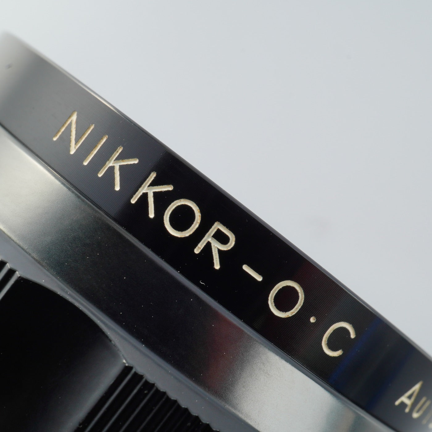 Nikon Nikkor O.C Auto 非Ai 35mm f/2 単焦点レンズ