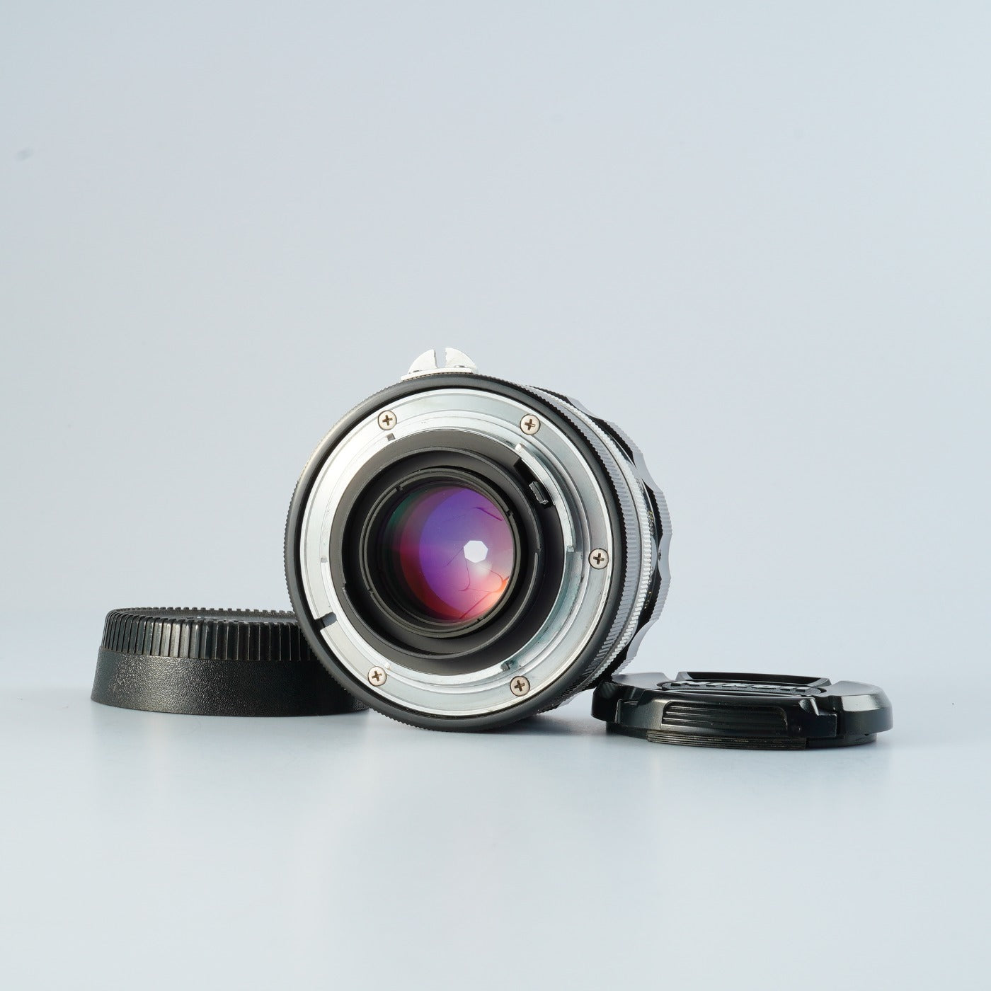 Nikon Nikkor O.C Auto 非Ai 35mm f/2 単焦点レンズ