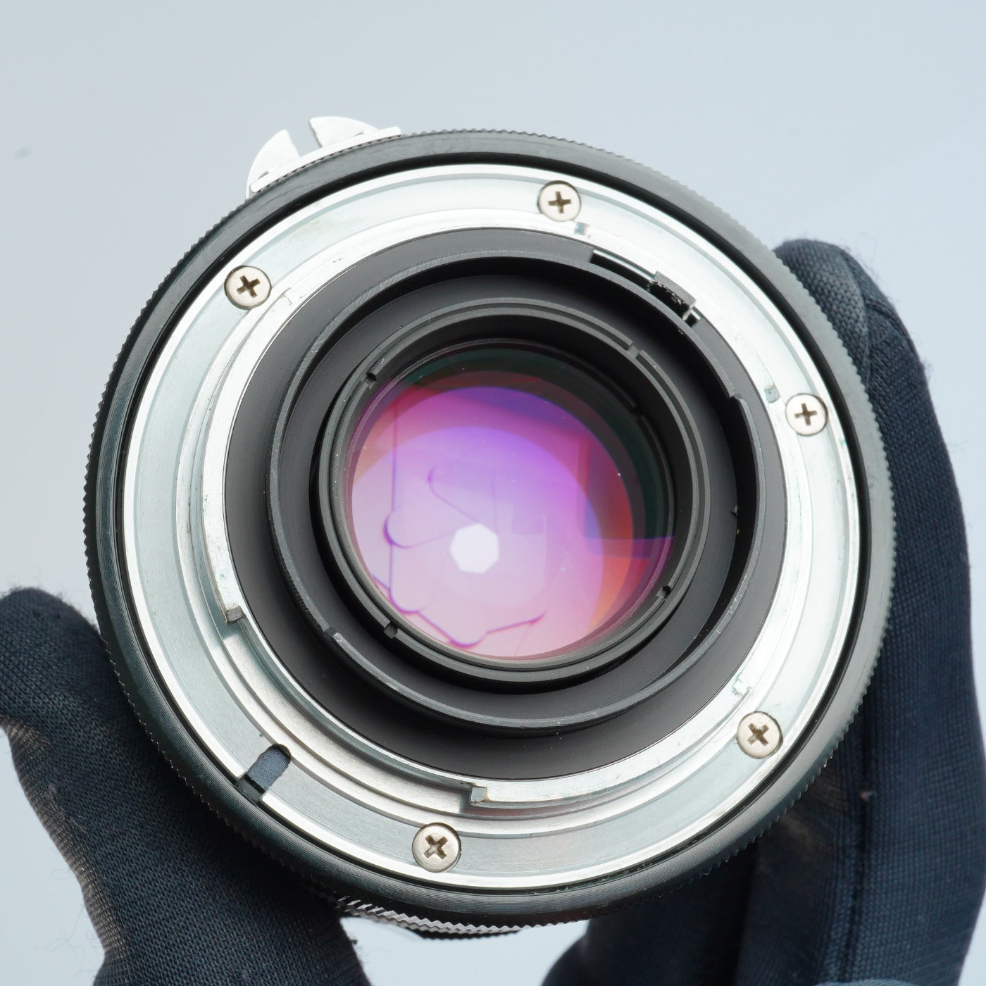 Nikon Nikkor O.C Auto 非Ai 35mm f/2 単焦点レンズ