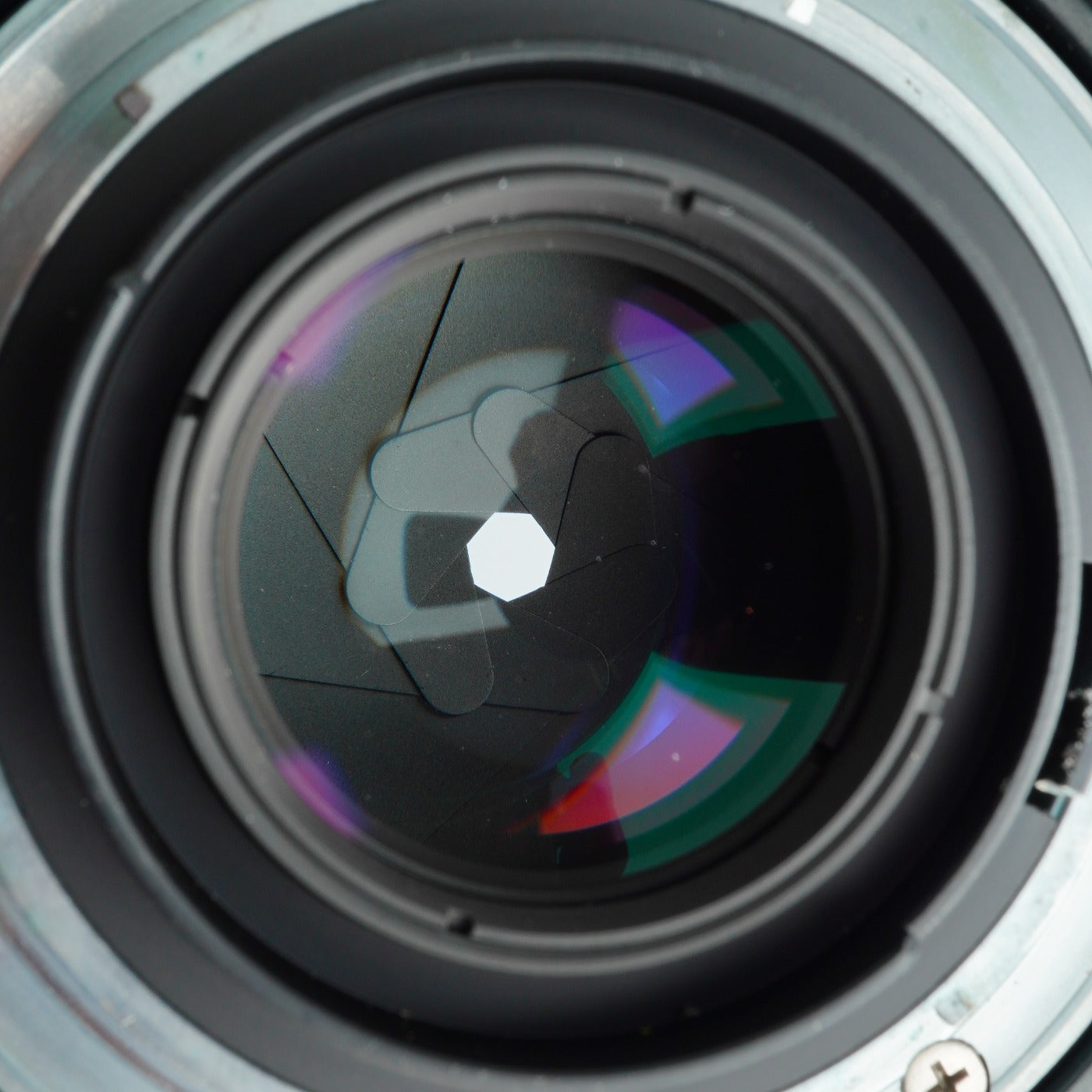 Nikon Nikkor O.C Auto 非Ai 35mm f/2 単焦点レンズ