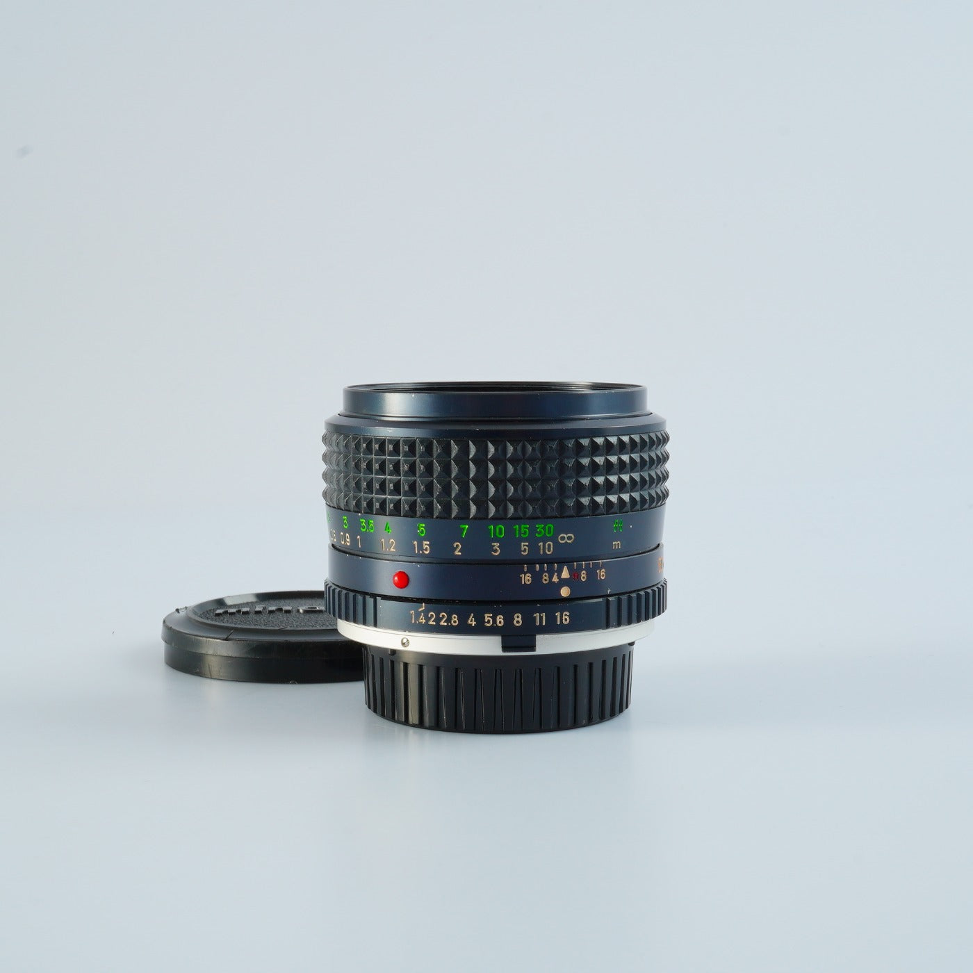 MINOLTA MC Rokkor PG 50mm F/1.4 単焦点レンズ