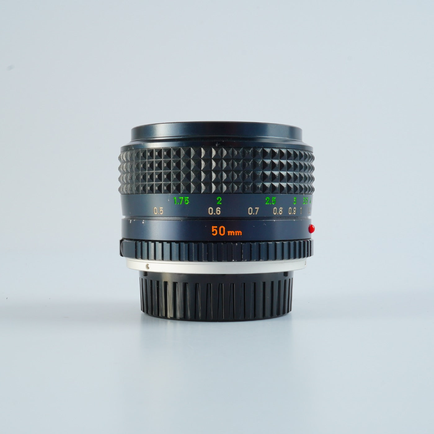 MINOLTA MC Rokkor PG 50mm F/1.4 単焦点レンズ