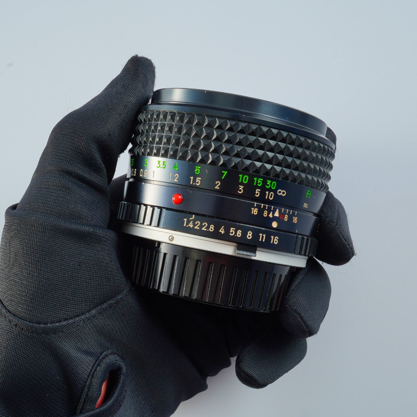MINOLTA MC Rokkor PG 50mm F/1.4 単焦点レンズ