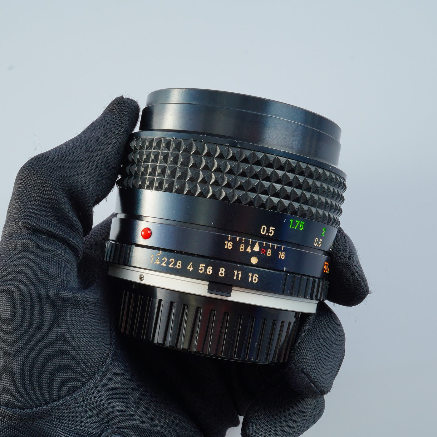 MINOLTA MC Rokkor PG 50mm F/1.4 単焦点レンズ