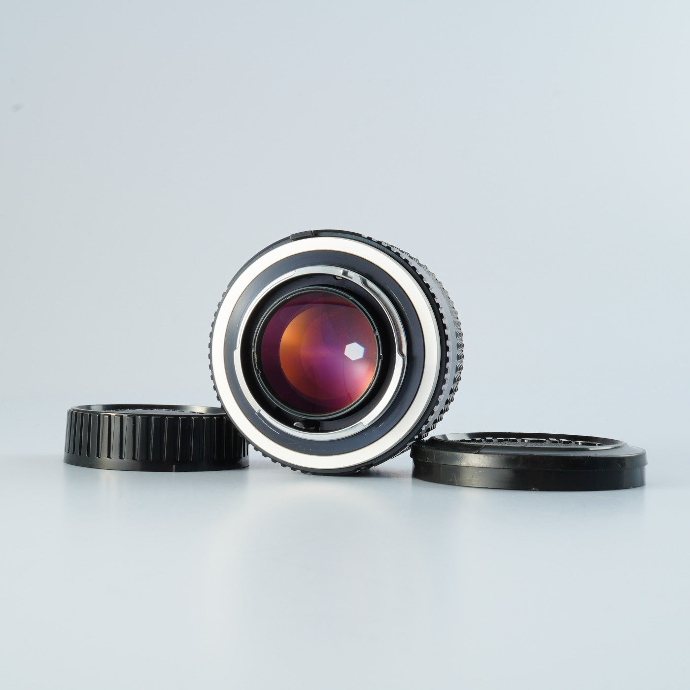 MINOLTA MC Rokkor PG 50mm F/1.4 単焦点レンズ