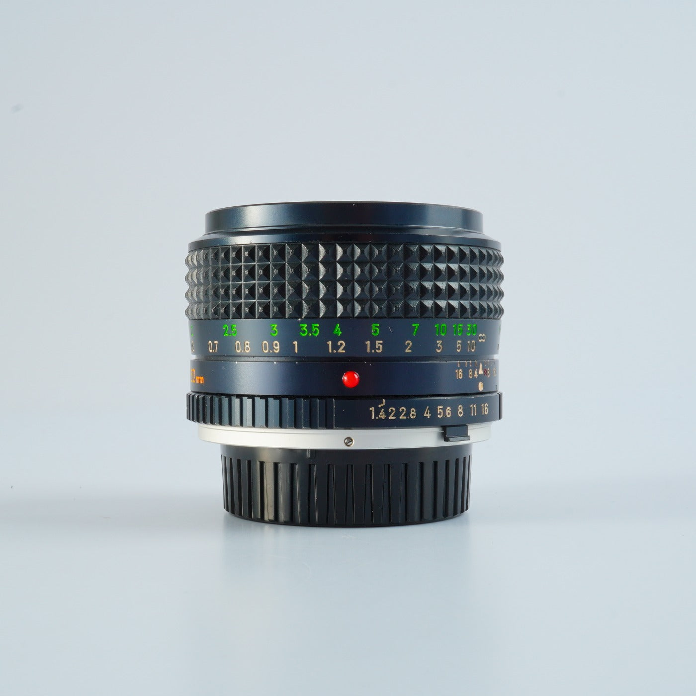 MINOLTA MC Rokkor PG 50mm F/1.4 単焦点レンズ