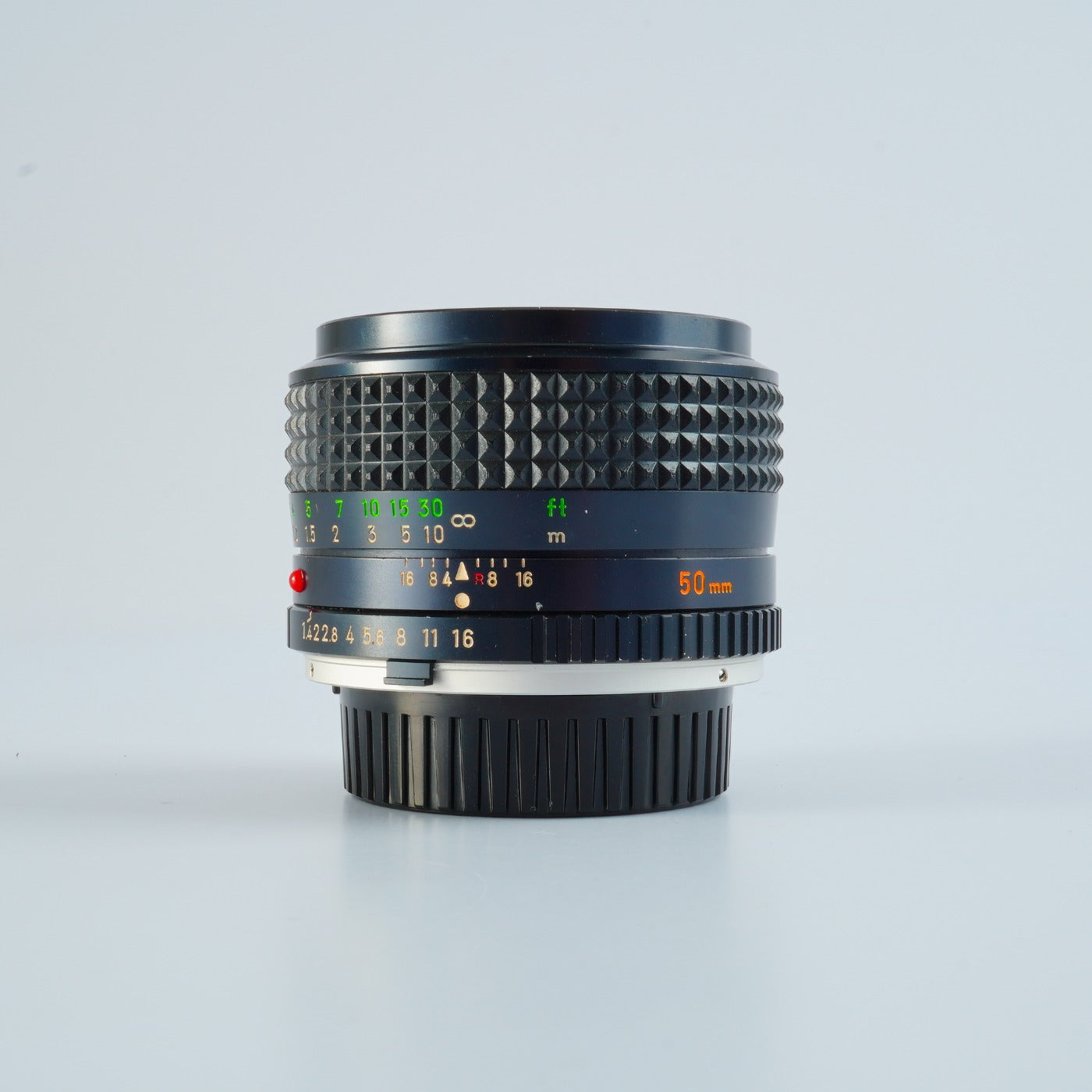 MINOLTA MC Rokkor PG 50mm F/1.4 単焦点レンズ