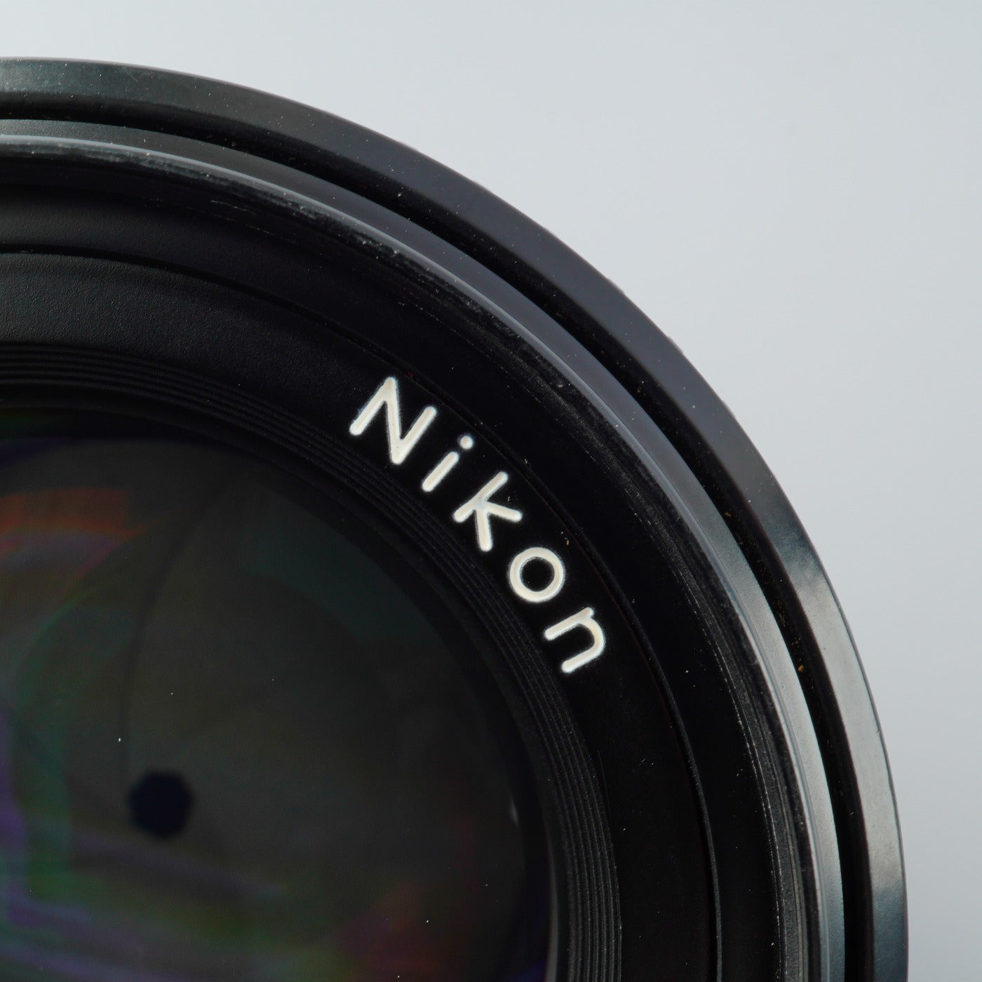 Nikon NIKKOR Ai-S 50mm F/1.4 単焦点レンズ