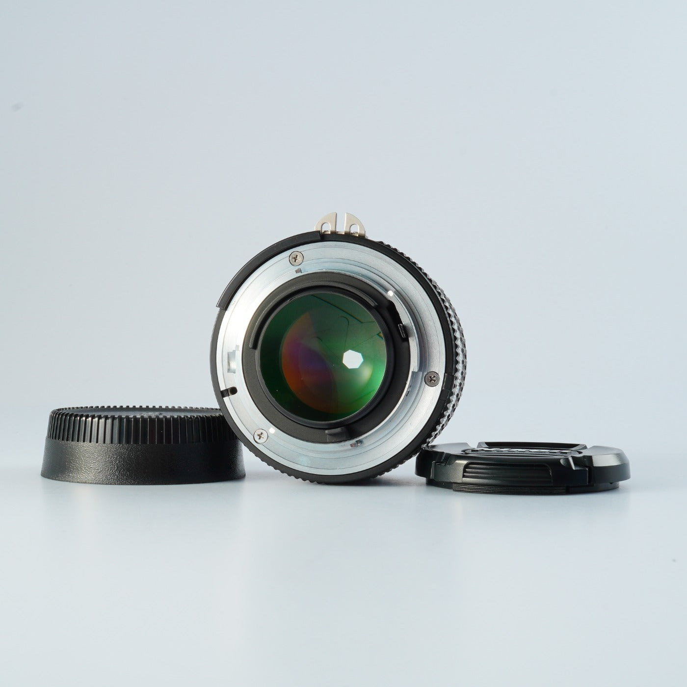 Nikon NIKKOR Ai-S 50mm F/1.4 単焦点レンズ