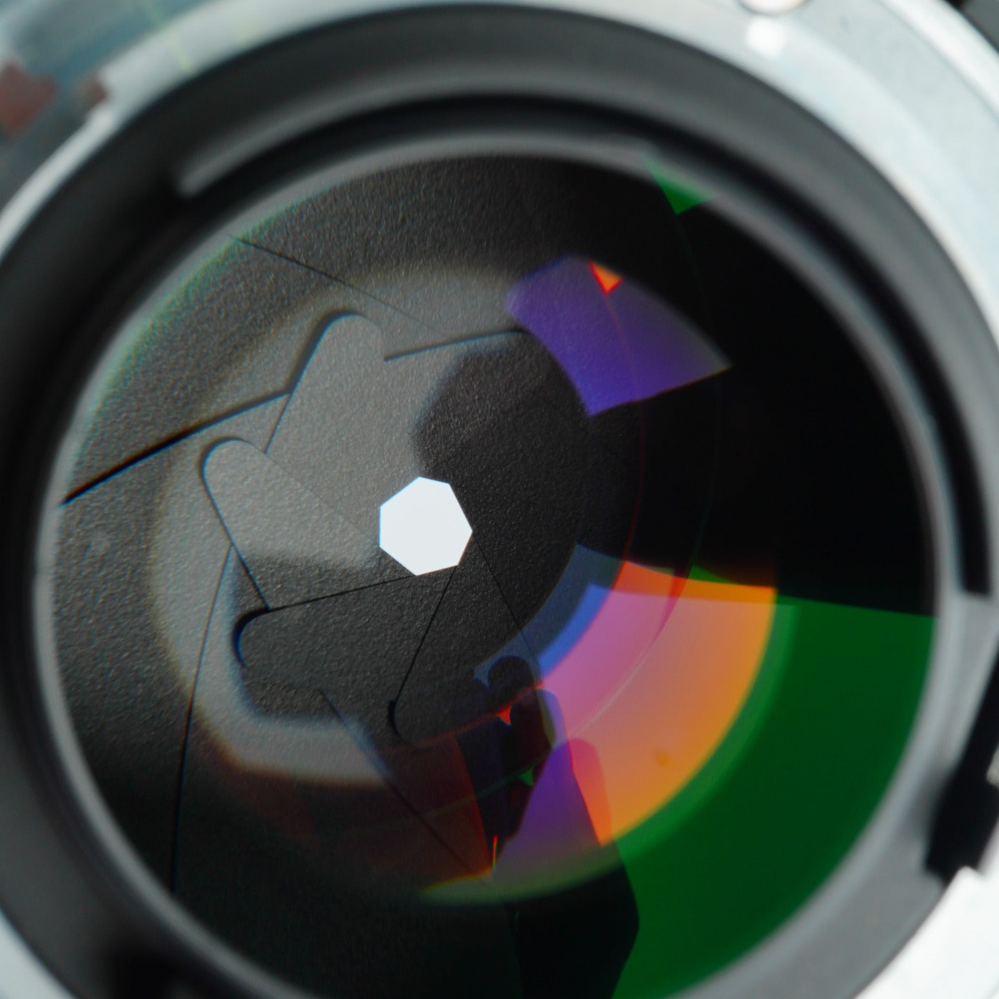 Nikon NIKKOR Ai-S 50mm F/1.4 単焦点レンズ