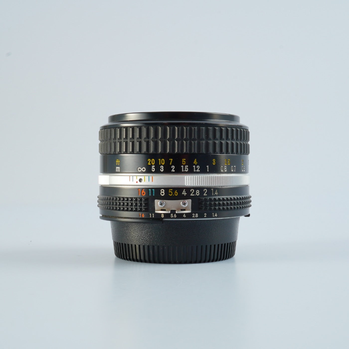 Nikon NIKKOR Ai-S 50mm F/1.4 単焦点レンズ