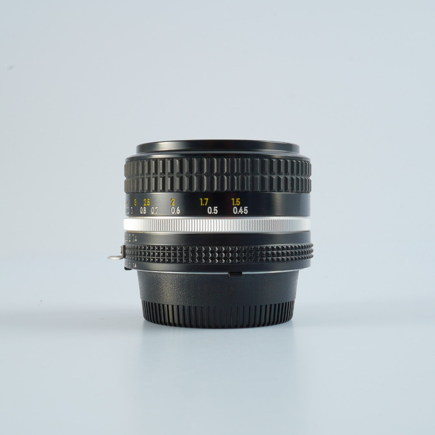 Nikon NIKKOR Ai-S 50mm F/1.4 単焦点レンズ