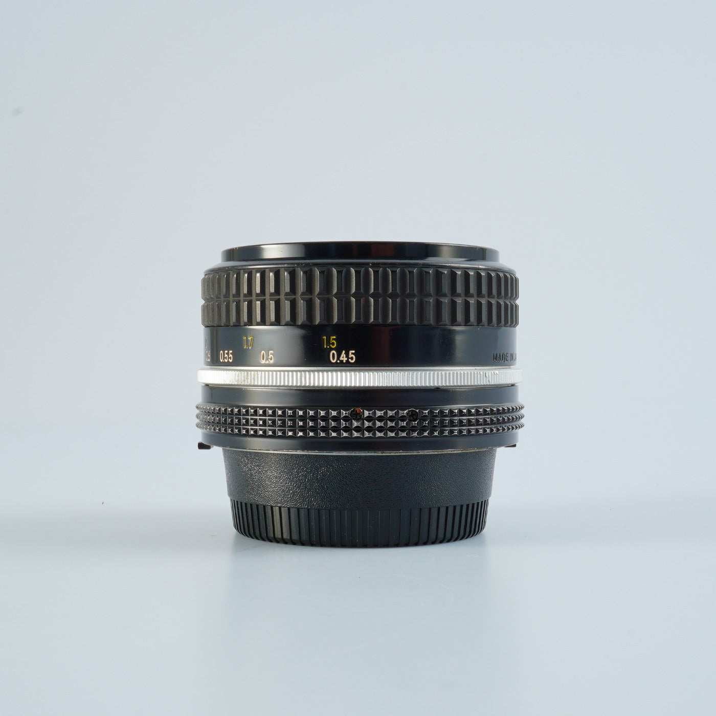 Nikon Nikkor Ai 50mm F/1.8 単焦点レンズ