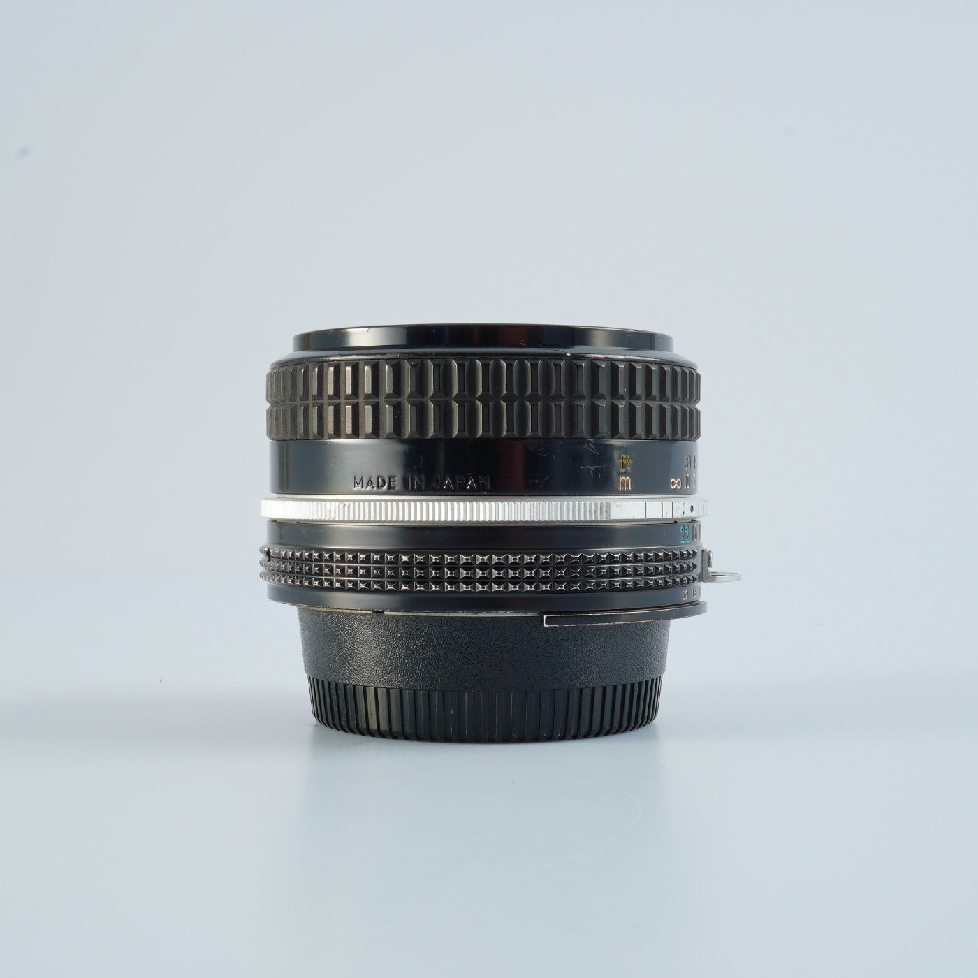 Nikon Nikkor Ai 50mm F/1.8 単焦点レンズ