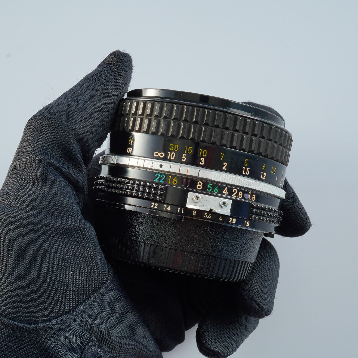 Nikon Nikkor Ai 50mm F/1.8 単焦点レンズ