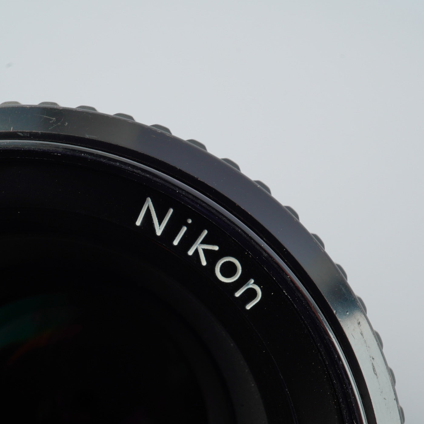 Nikon Nikkor Ai 50mm F/1.8 単焦点レンズ