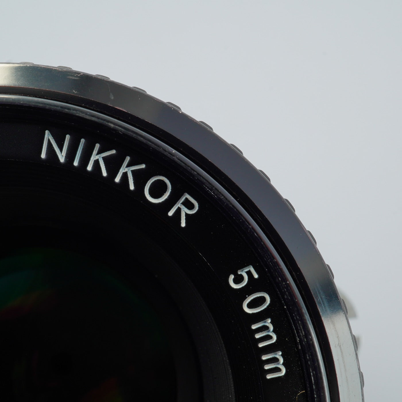 Nikon Nikkor Ai 50mm F/1.8 単焦点レンズ