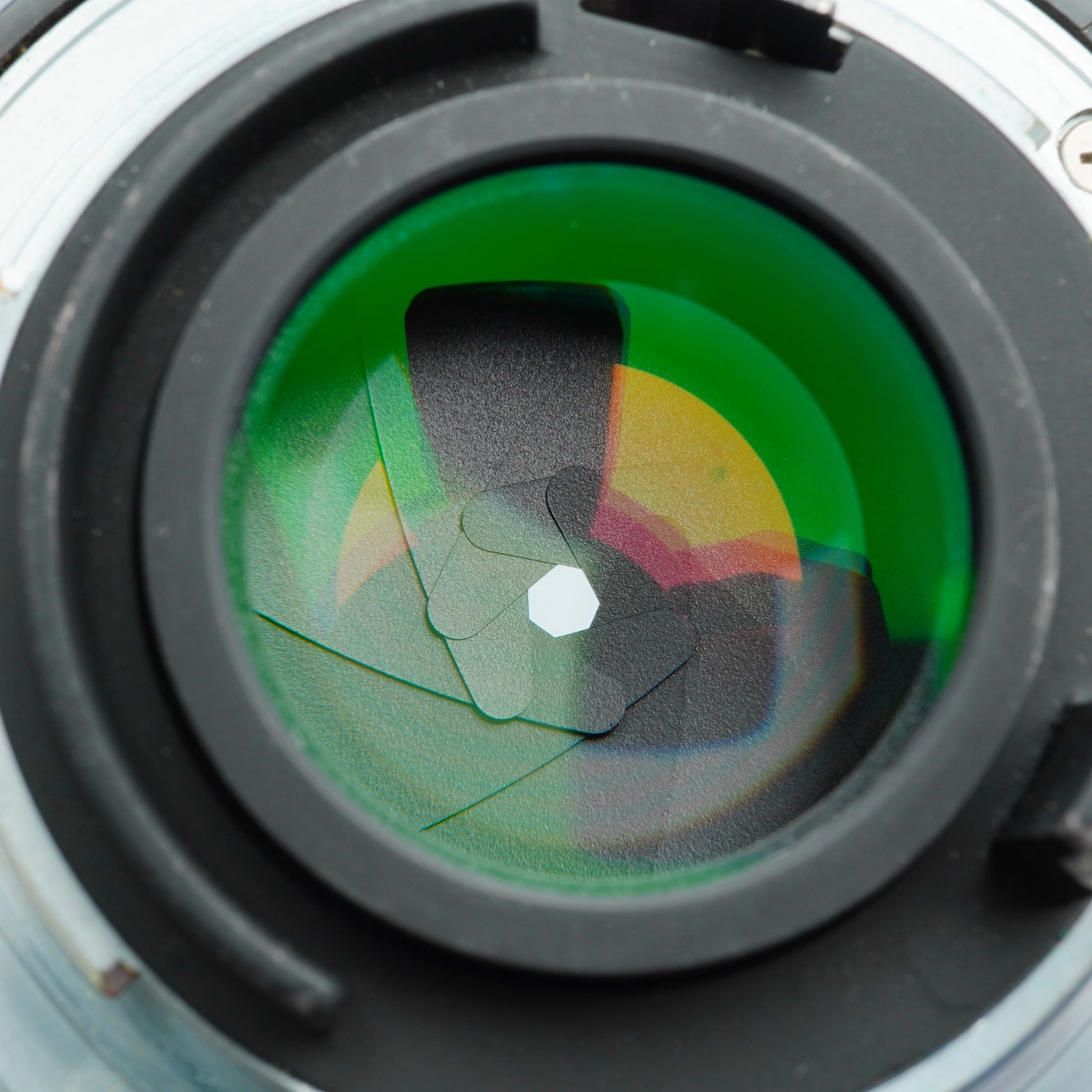 Nikon Nikkor Ai 50mm F/1.8 単焦点レンズ