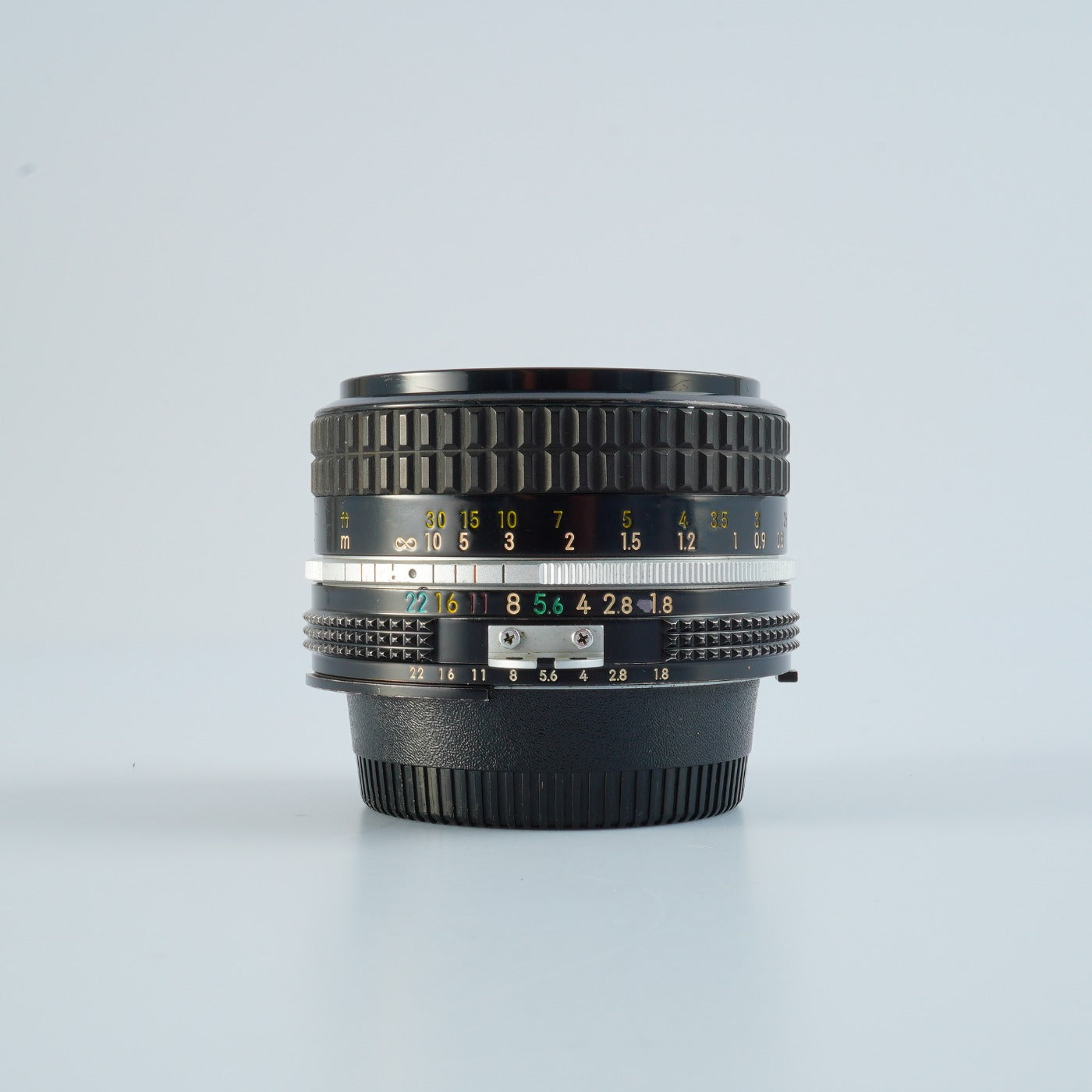 Nikon Nikkor Ai 50mm F/1.8 単焦点レンズ