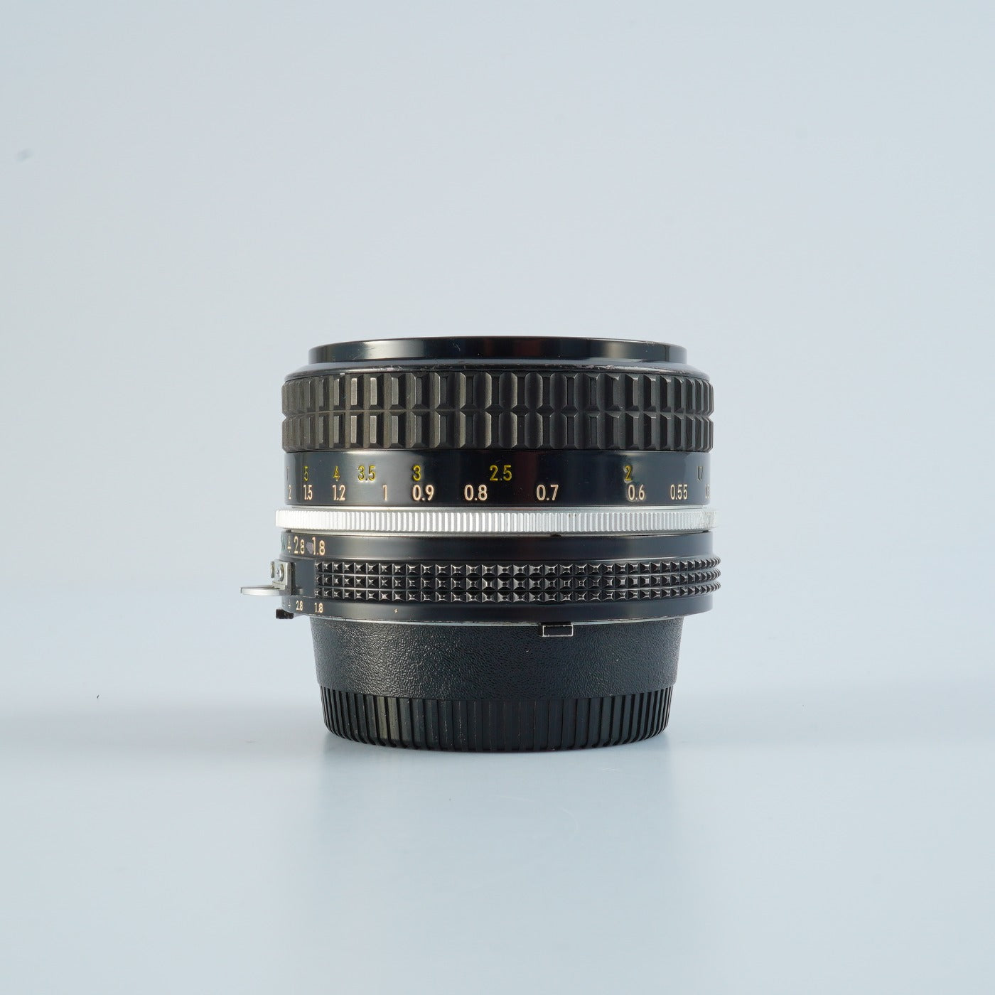 Nikon Nikkor Ai 50mm F/1.8 単焦点レンズ