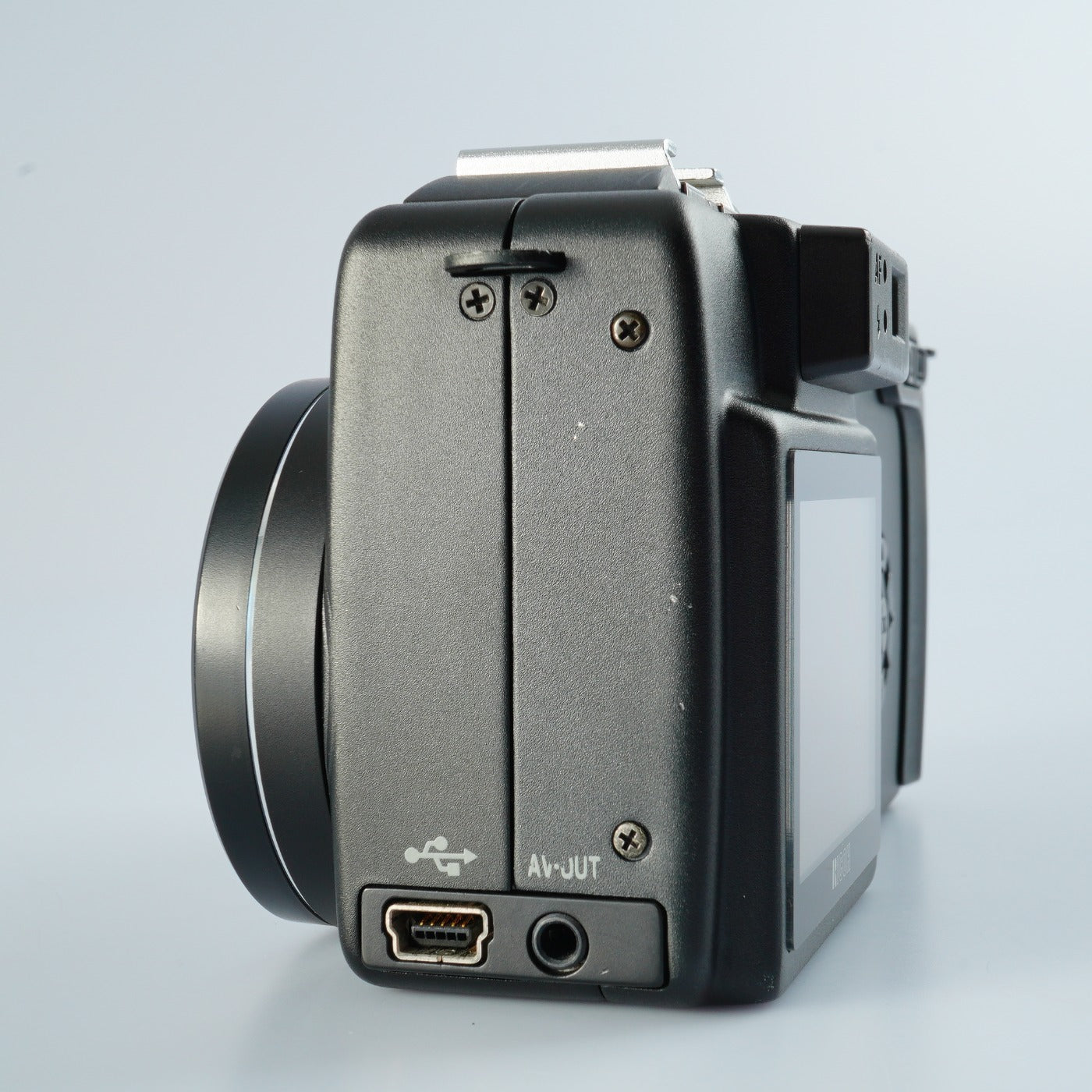 Ricoh Caplio GX + SD 2GB コンパクトデジタルカメラ