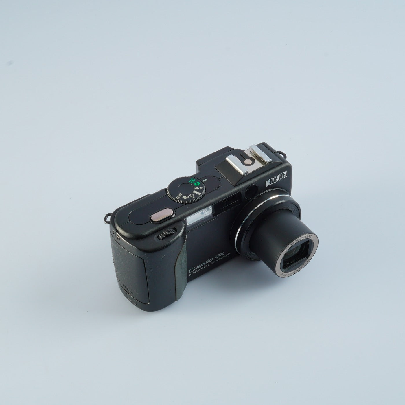 Ricoh Caplio GX + SD 2GB コンパクトデジタルカメラ