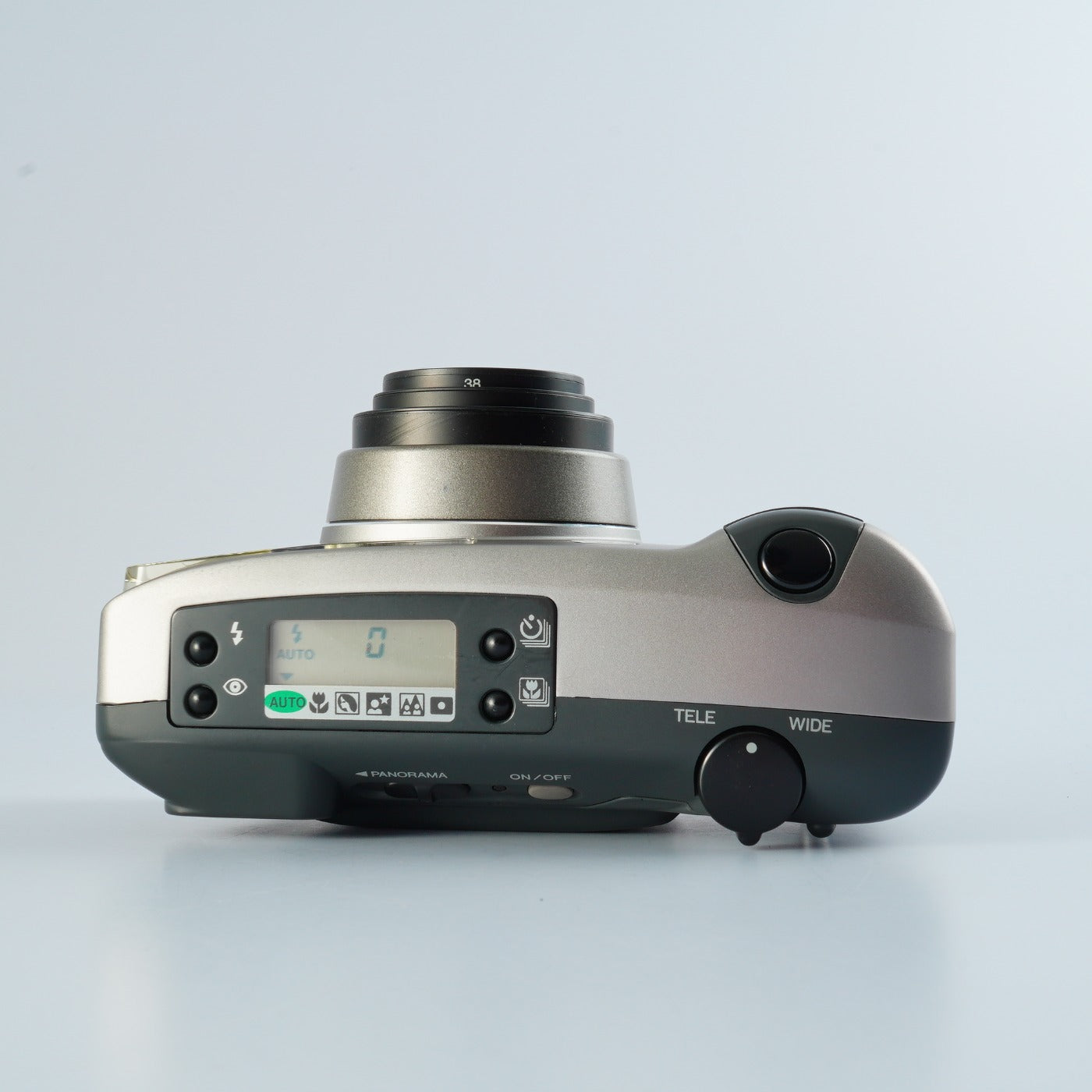 MINOLTA Capios 140 コンパクトフィルムカメラ