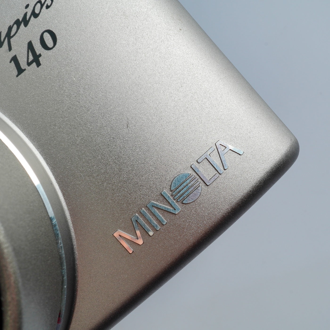MINOLTA Capios 140 コンパクトフィルムカメラ