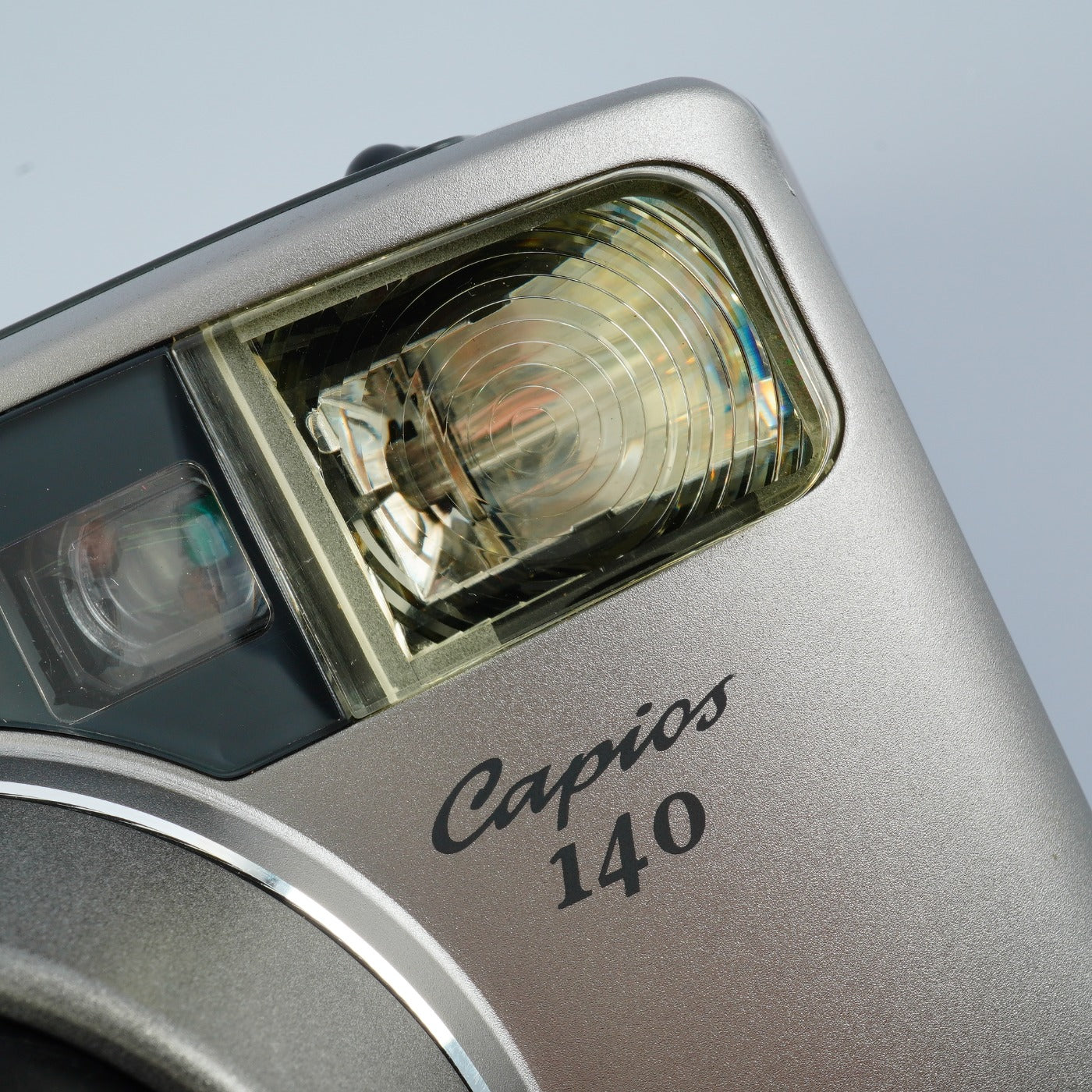 MINOLTA Capios 140 コンパクトフィルムカメラ