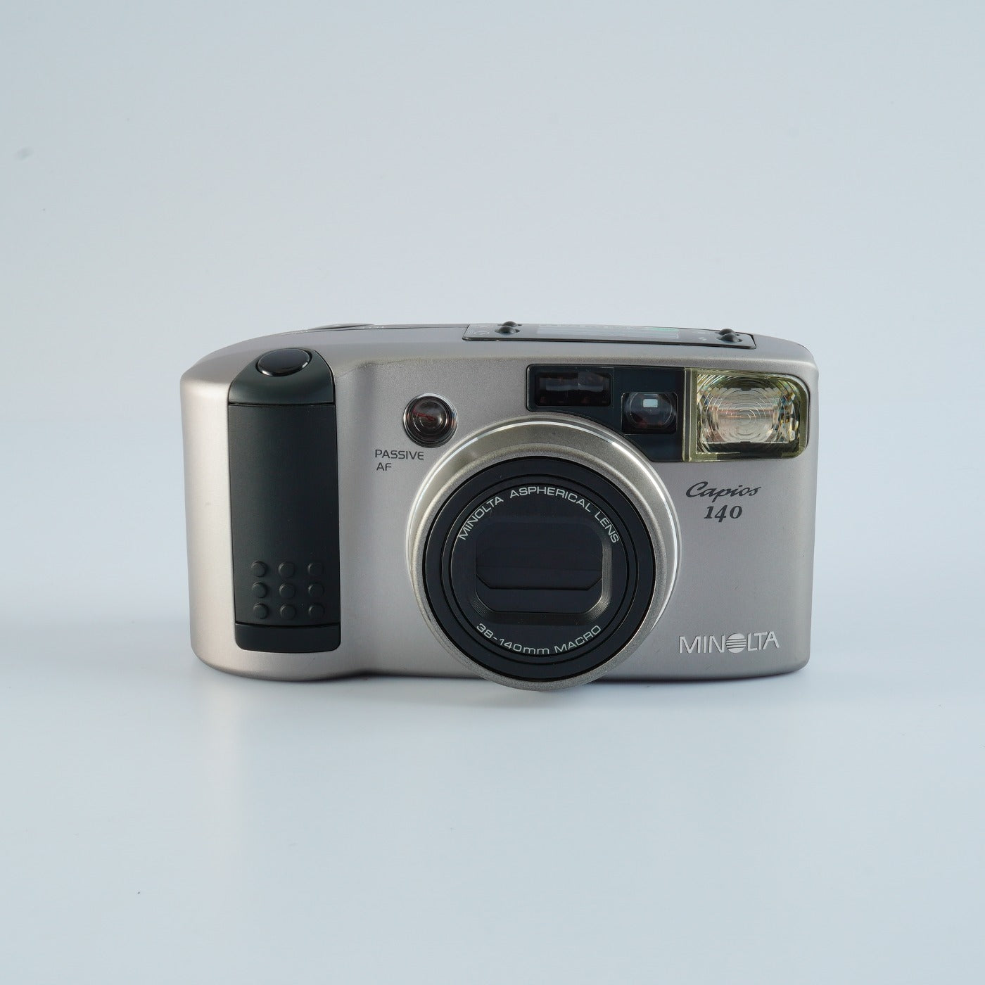 MINOLTA Capios 140 コンパクトフィルムカメラ