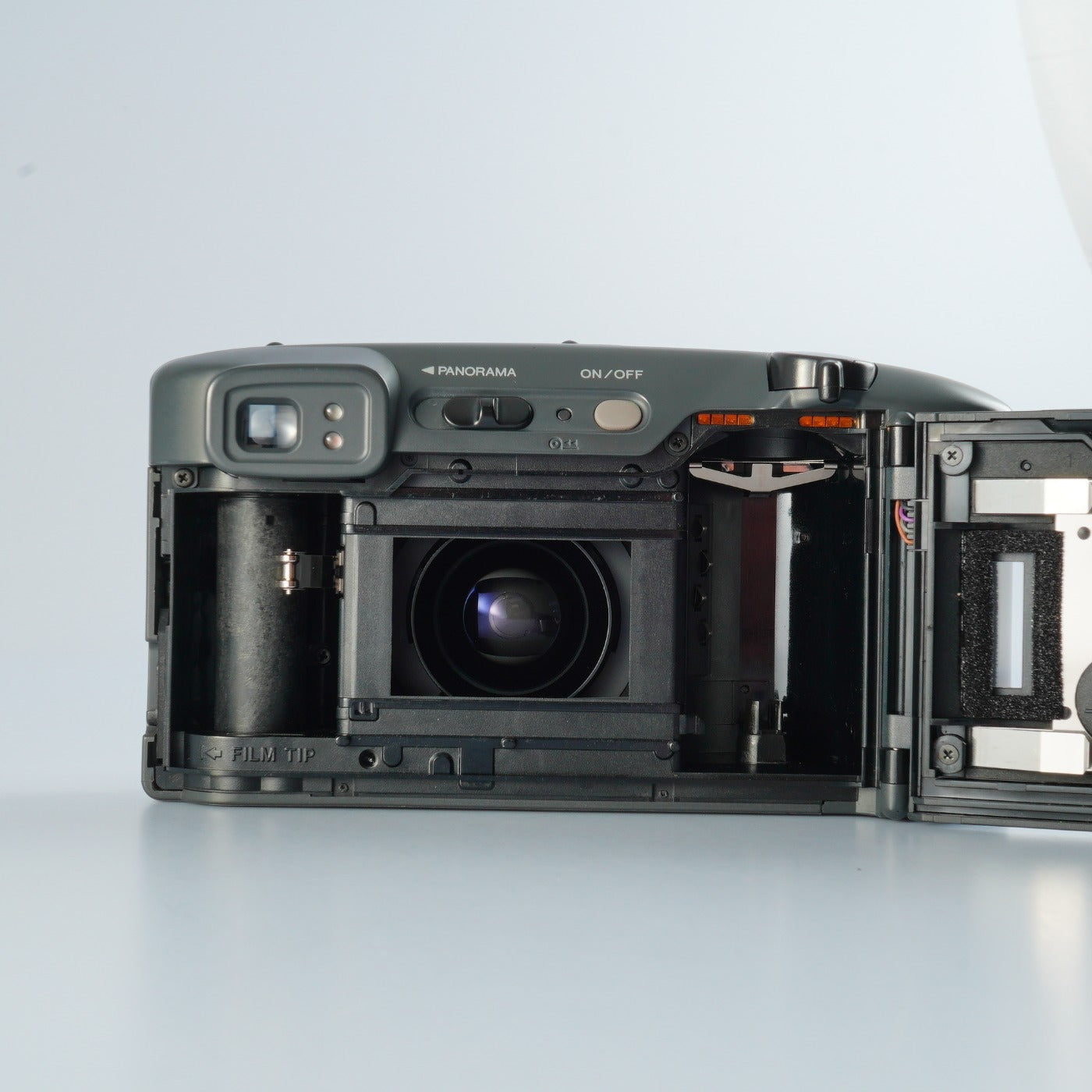 MINOLTA Capios 140 コンパクトフィルムカメラ