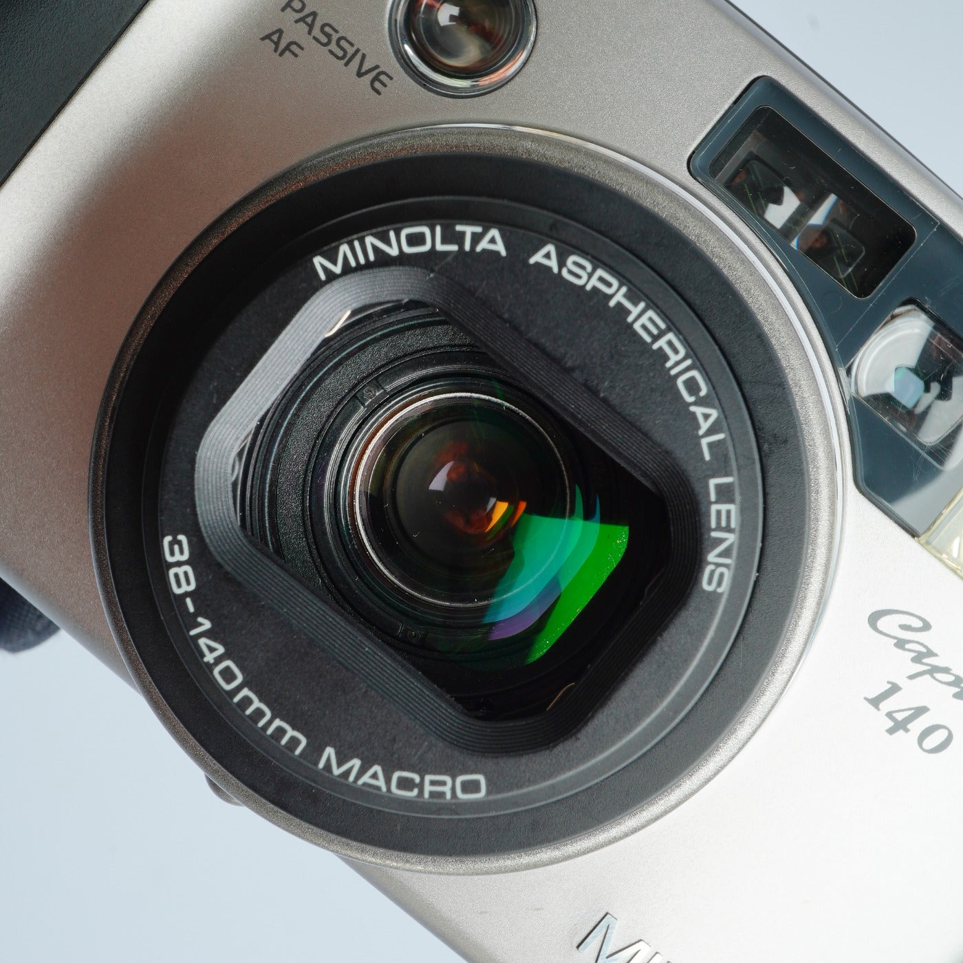 MINOLTA Capios 140 コンパクトフィルムカメラ