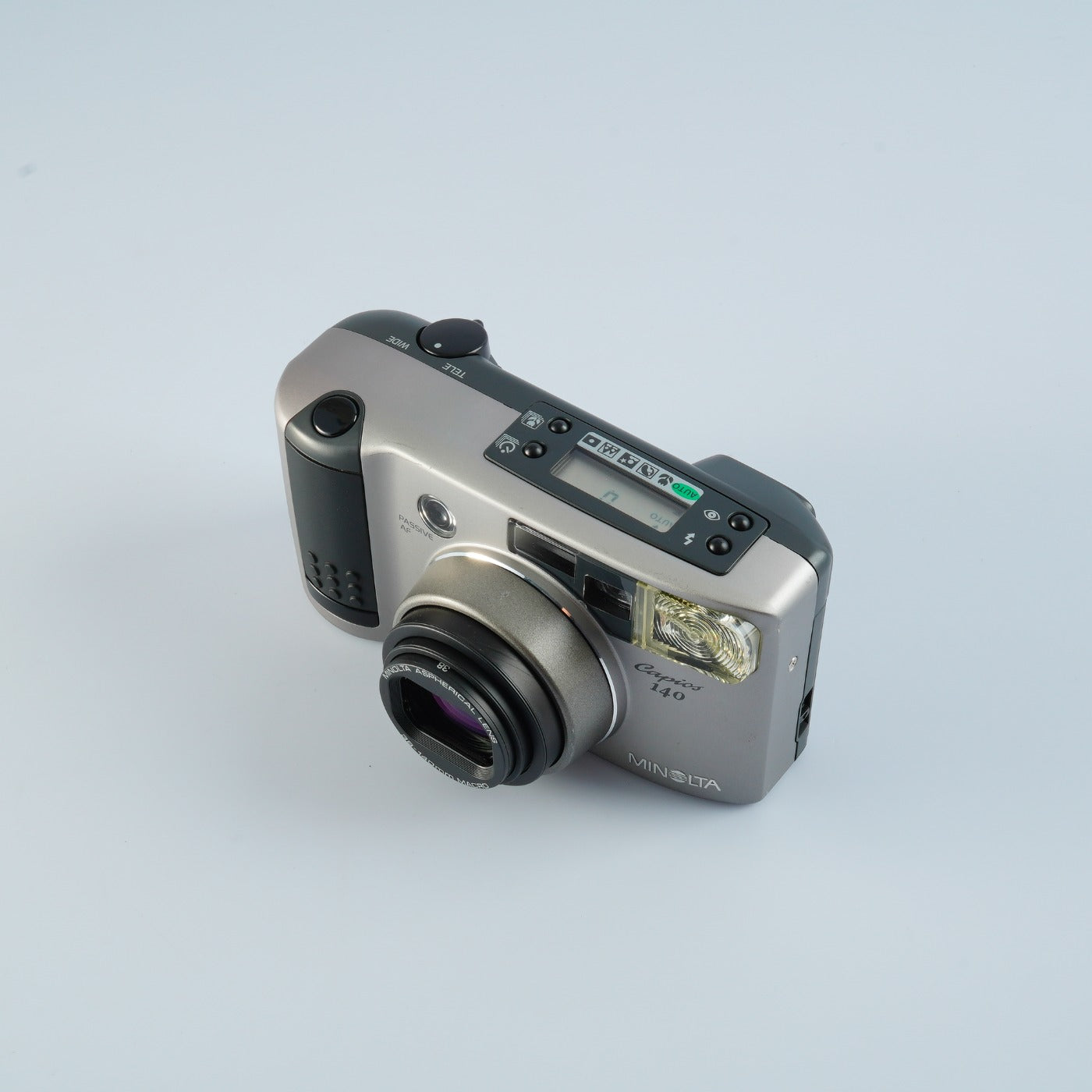 MINOLTA Capios 140 コンパクトフィルムカメラ