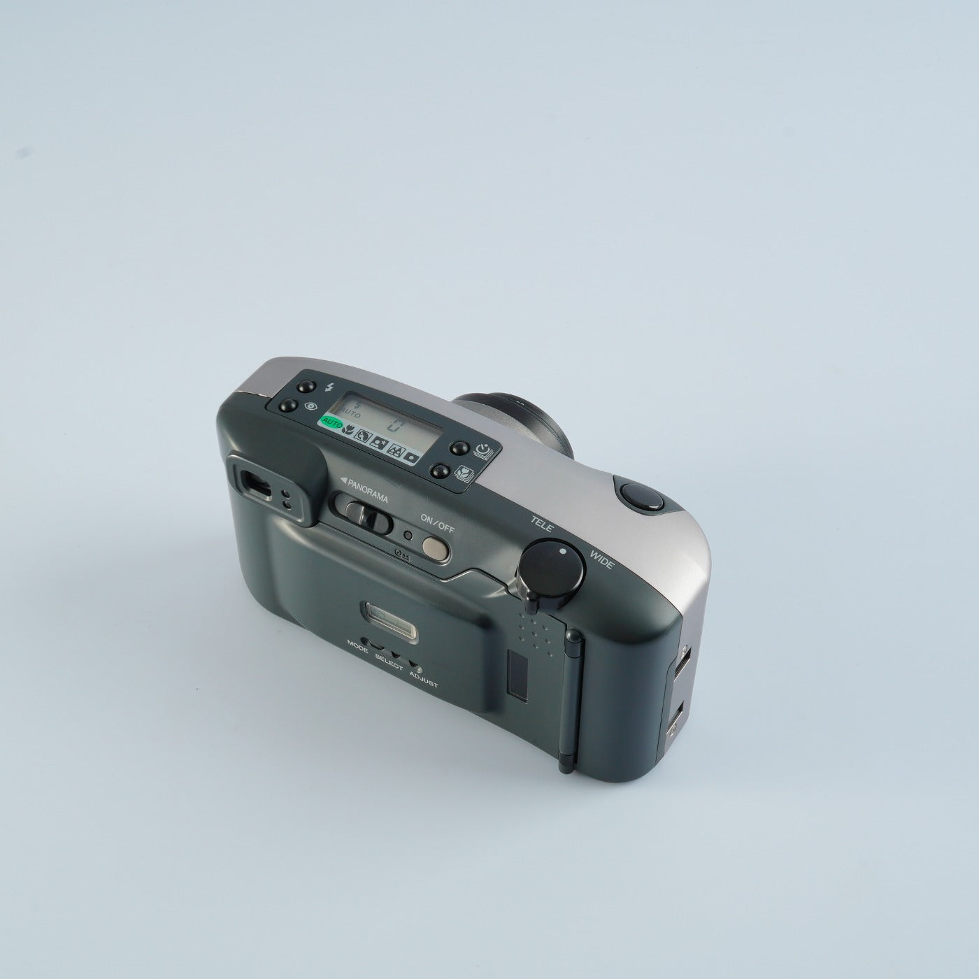 MINOLTA Capios 140 コンパクトフィルムカメラ