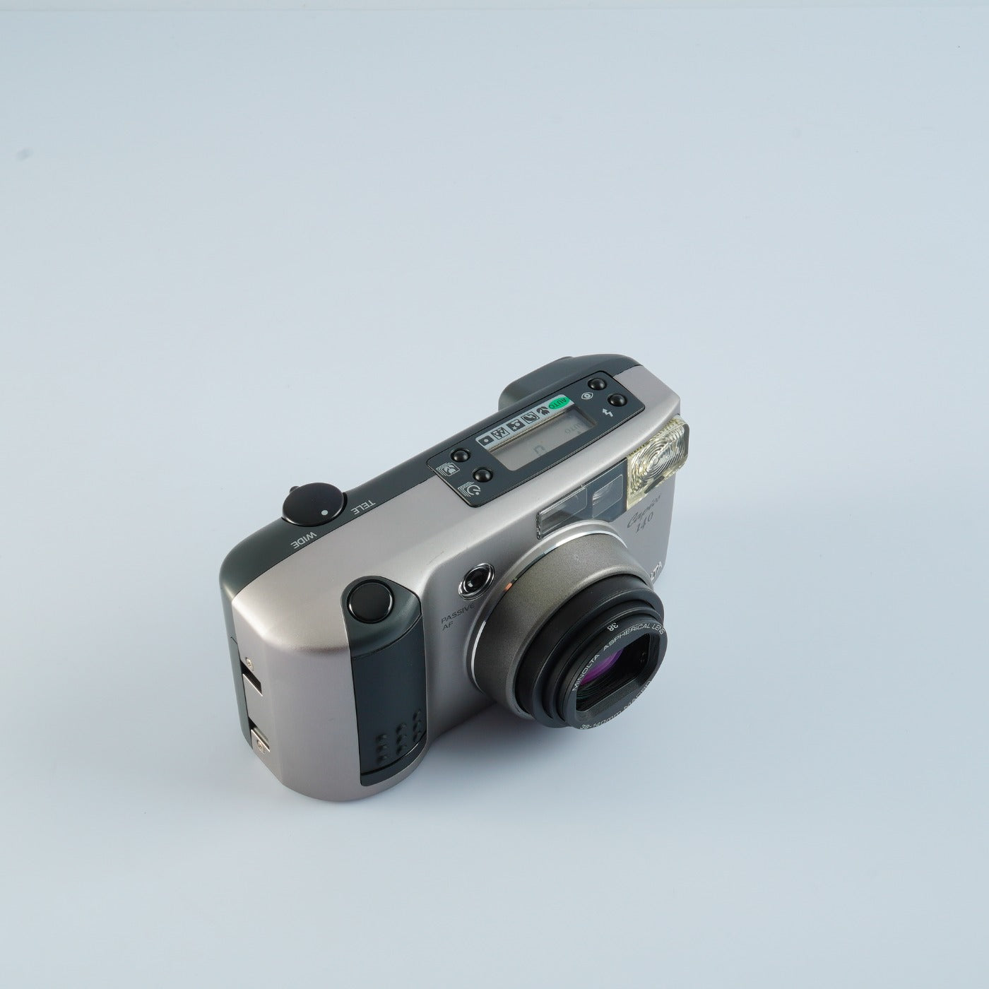 MINOLTA Capios 140 コンパクトフィルムカメラ