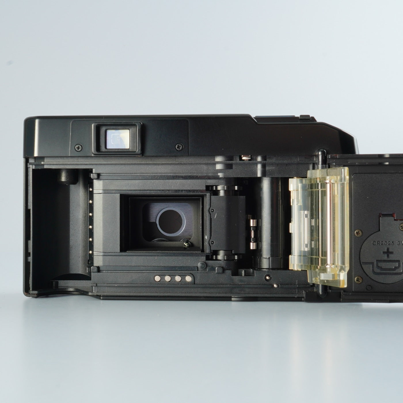 MINOLTA AF Tele コンパクトフィルムカメラ