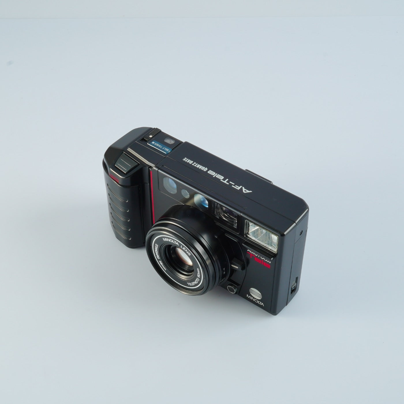 MINOLTA AF Tele コンパクトフィルムカメラ