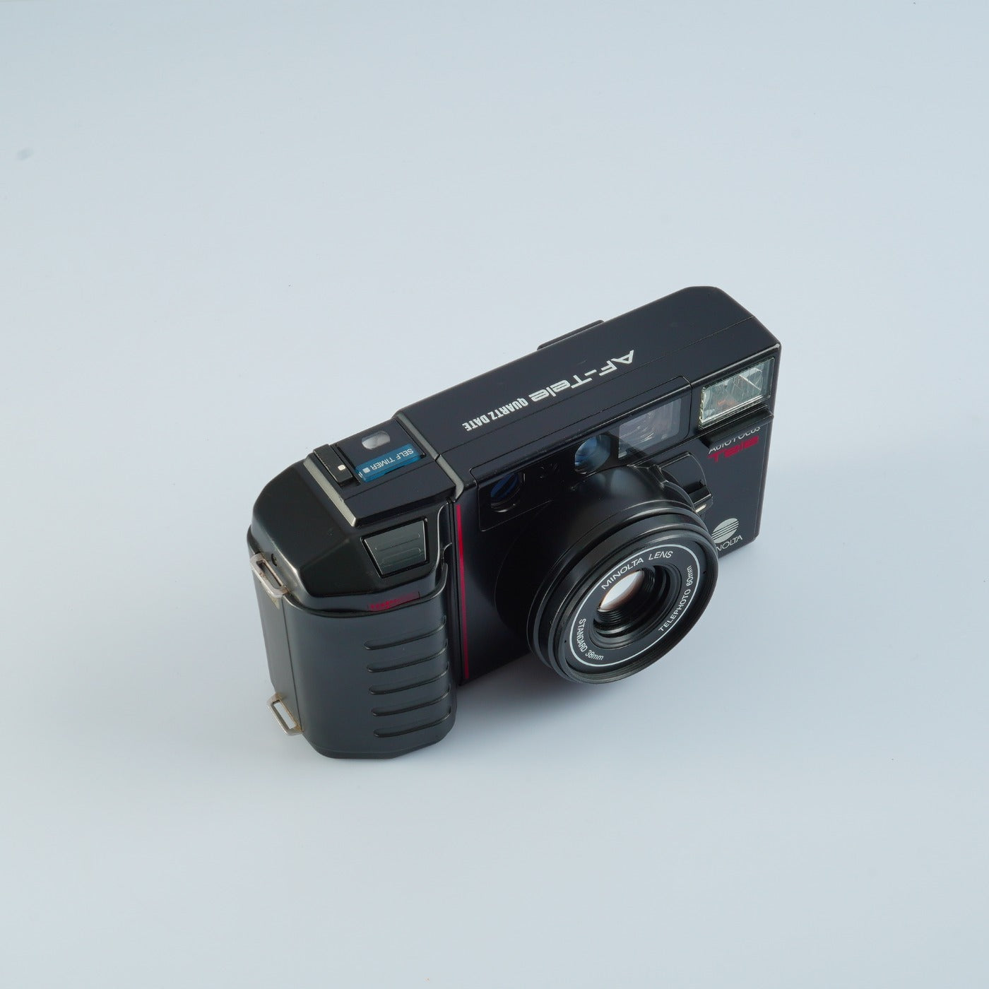 MINOLTA AF Tele コンパクトフィルムカメラ