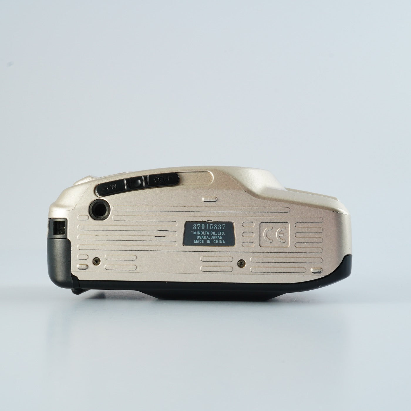 MINOLTA Riva Zoom 25 コンパクトフィルムカメラ