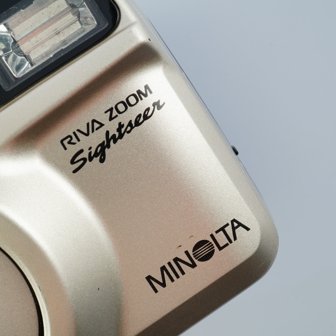 MINOLTA Riva Zoom 25 コンパクトフィルムカメラ