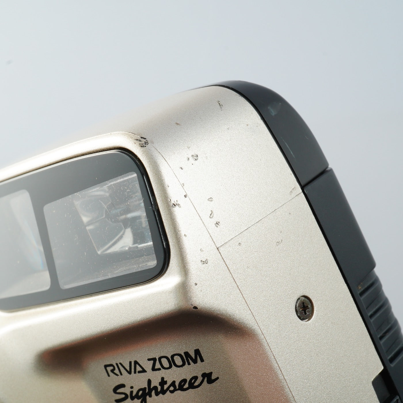 MINOLTA Riva Zoom 25 コンパクトフィルムカメラ