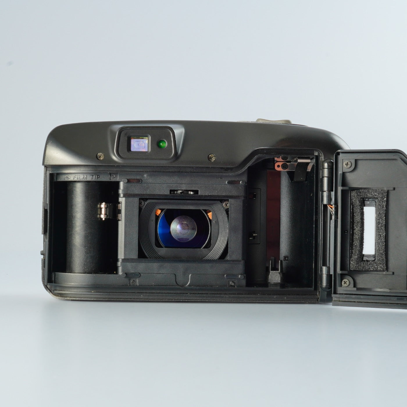 MINOLTA Riva Zoom 25 コンパクトフィルムカメラ