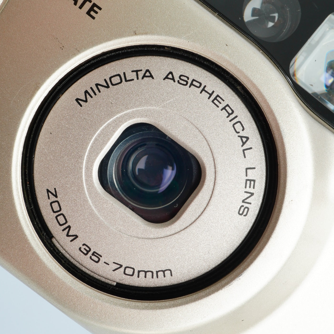 MINOLTA Riva Zoom 25 コンパクトフィルムカメラ