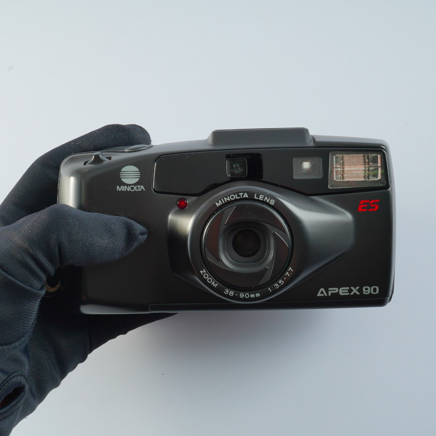 MINOLTA Apex 90 コンパクトフィルムカメラ