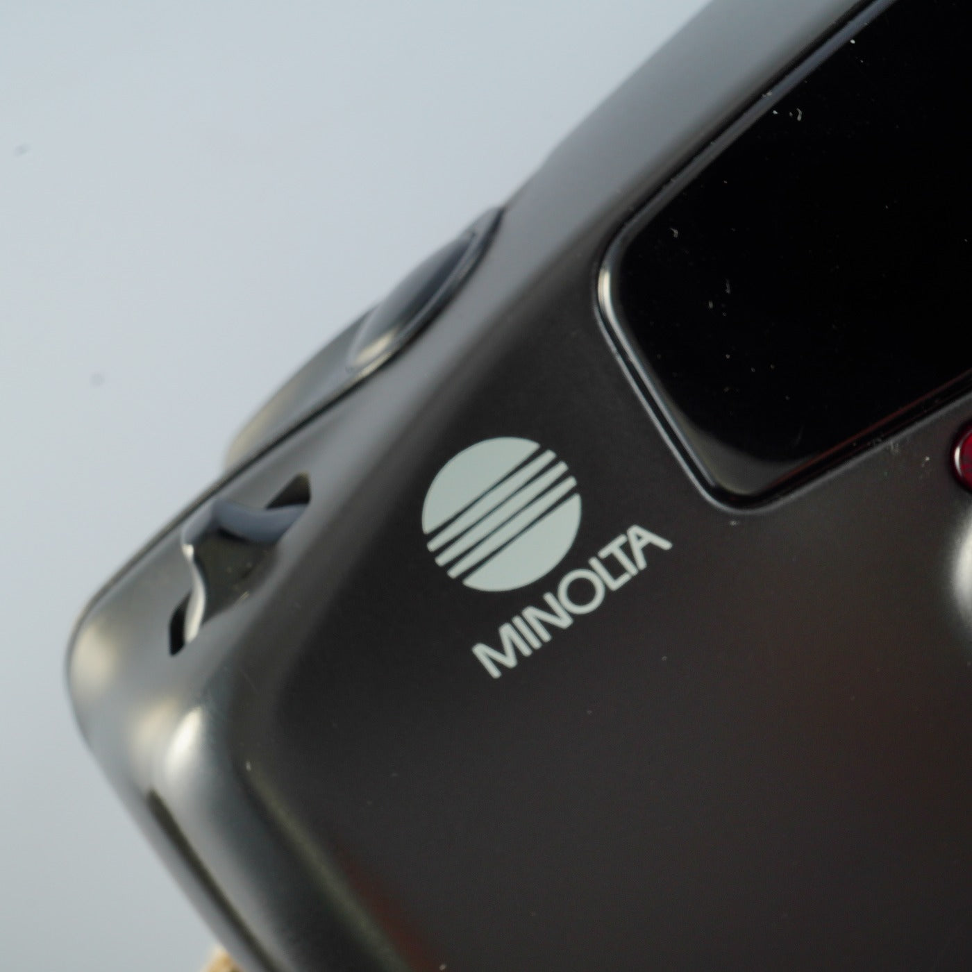 MINOLTA Apex 90 コンパクトフィルムカメラ
