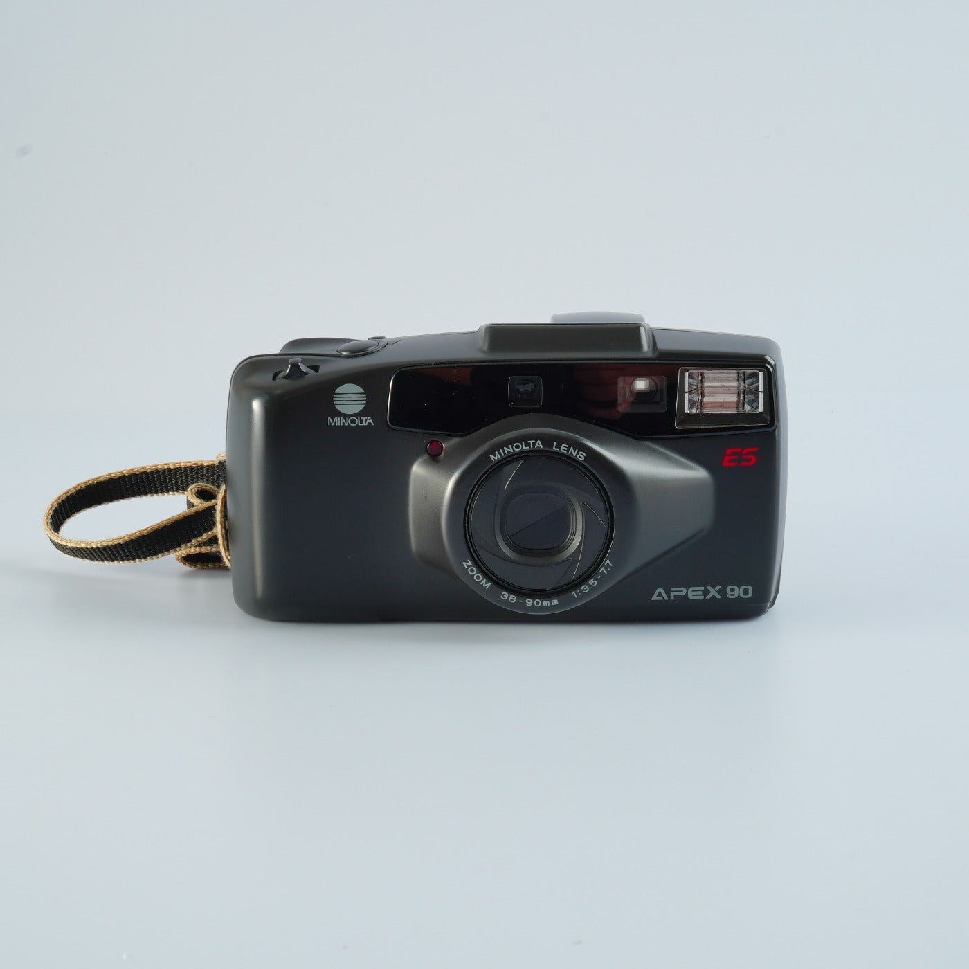MINOLTA Apex 90 コンパクトフィルムカメラ