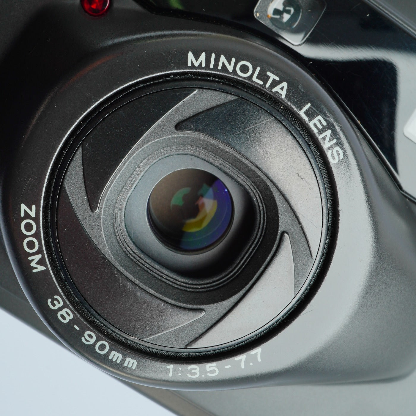 MINOLTA Apex 90 コンパクトフィルムカメラ