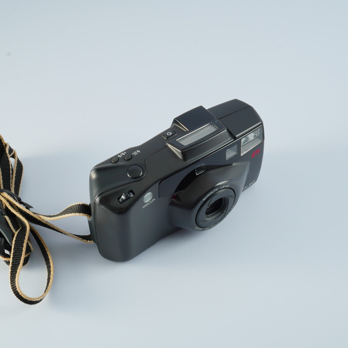 MINOLTA Apex 90 コンパクトフィルムカメラ